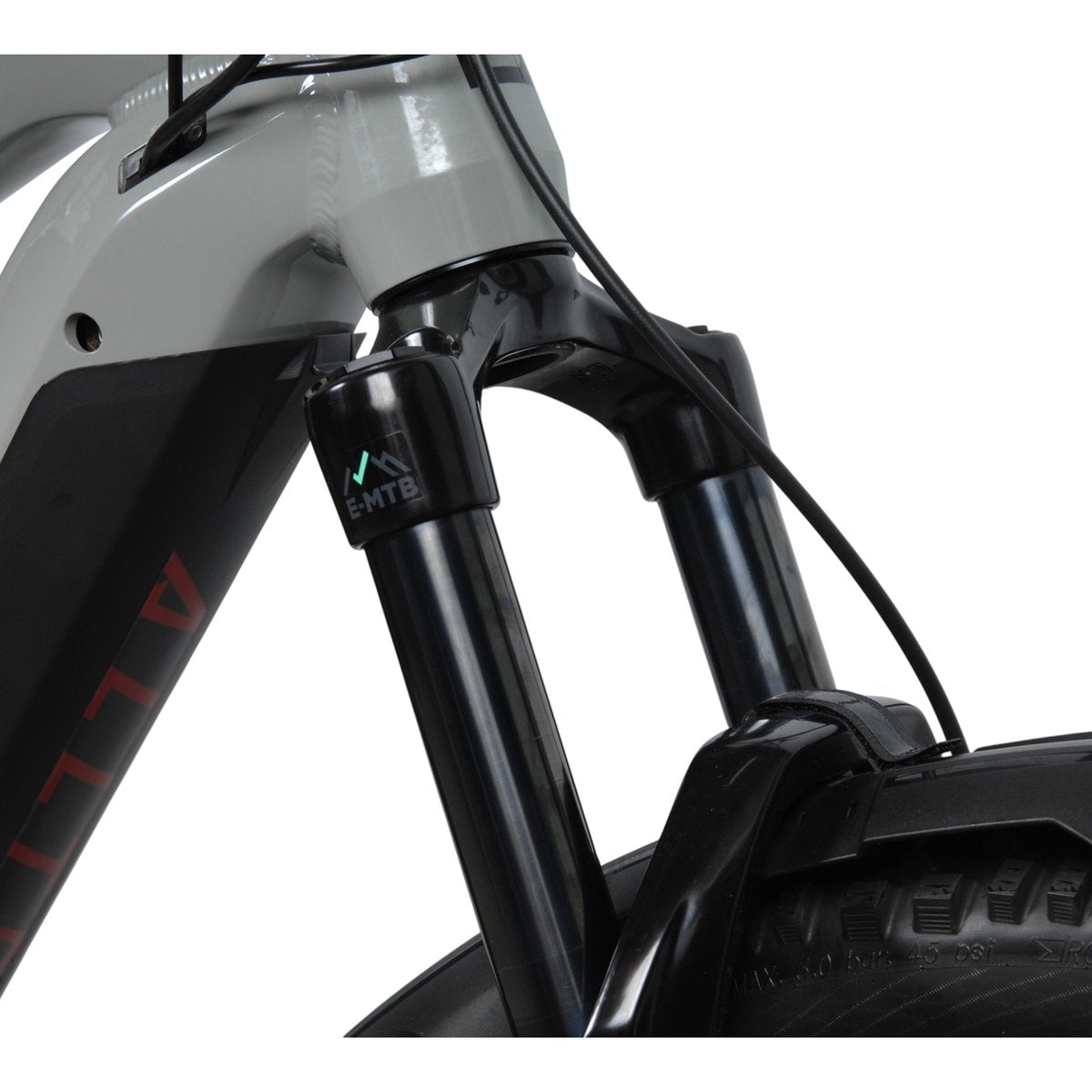 Haibike AllTrail 5 27.5 – käytetty sähköpyörä, koko M