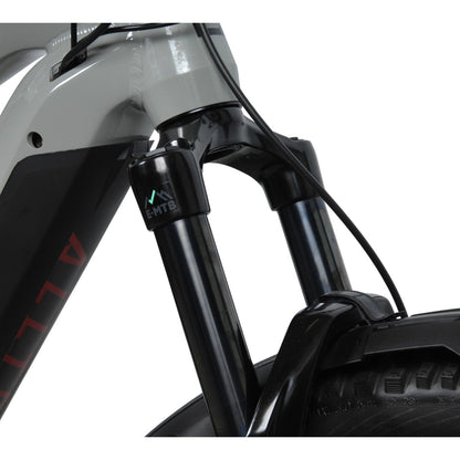 Haibike AllTrail 5 27.5 – käytetty sähköpyörä, koko M