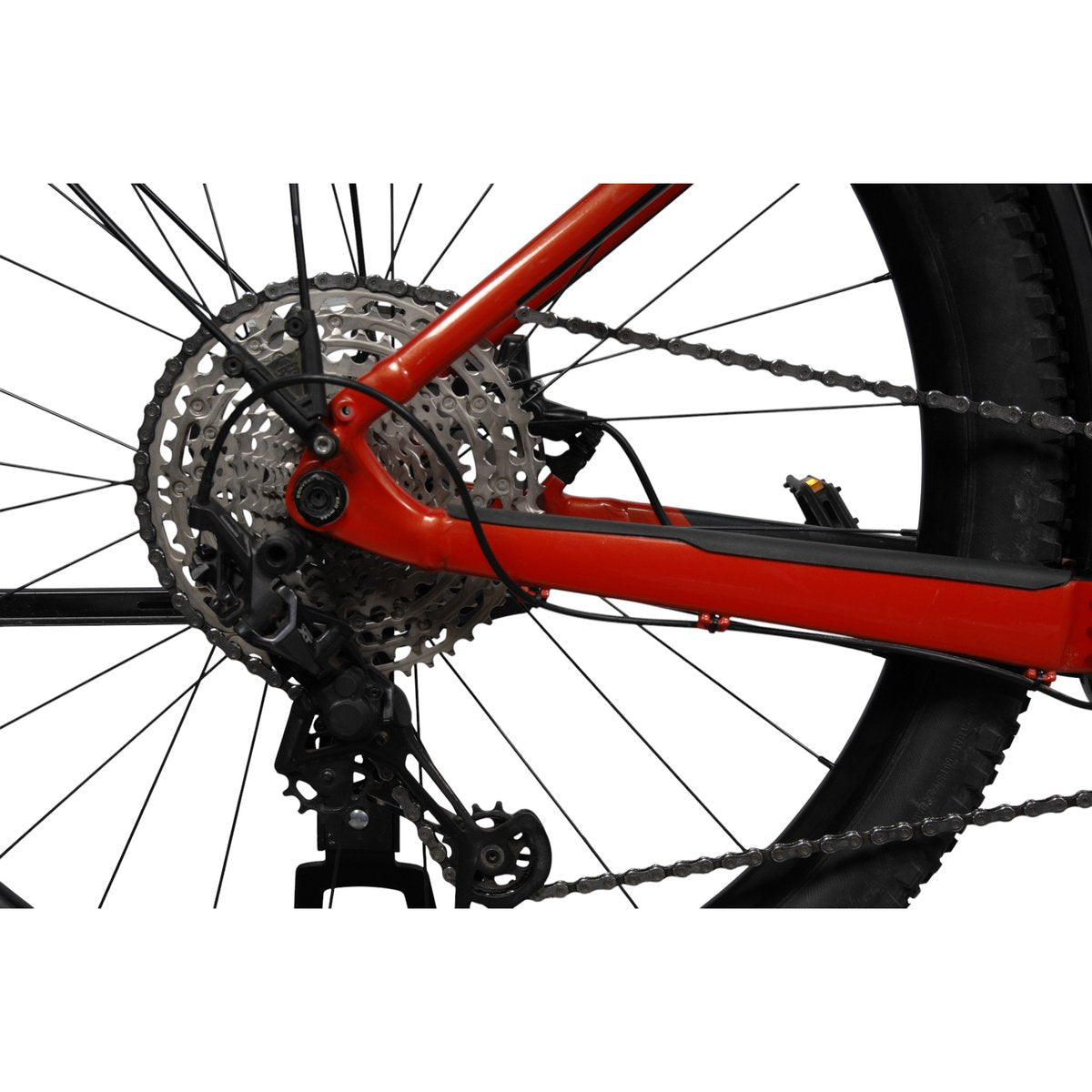 Trek Powerfly 5 – käytetty sähköpyörä, koko XL