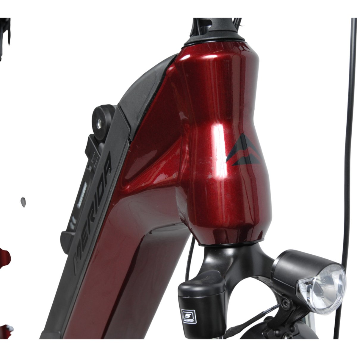 Merida eSPRESSO CITY 400 EQ – käytetty sähköpyörä, koko M