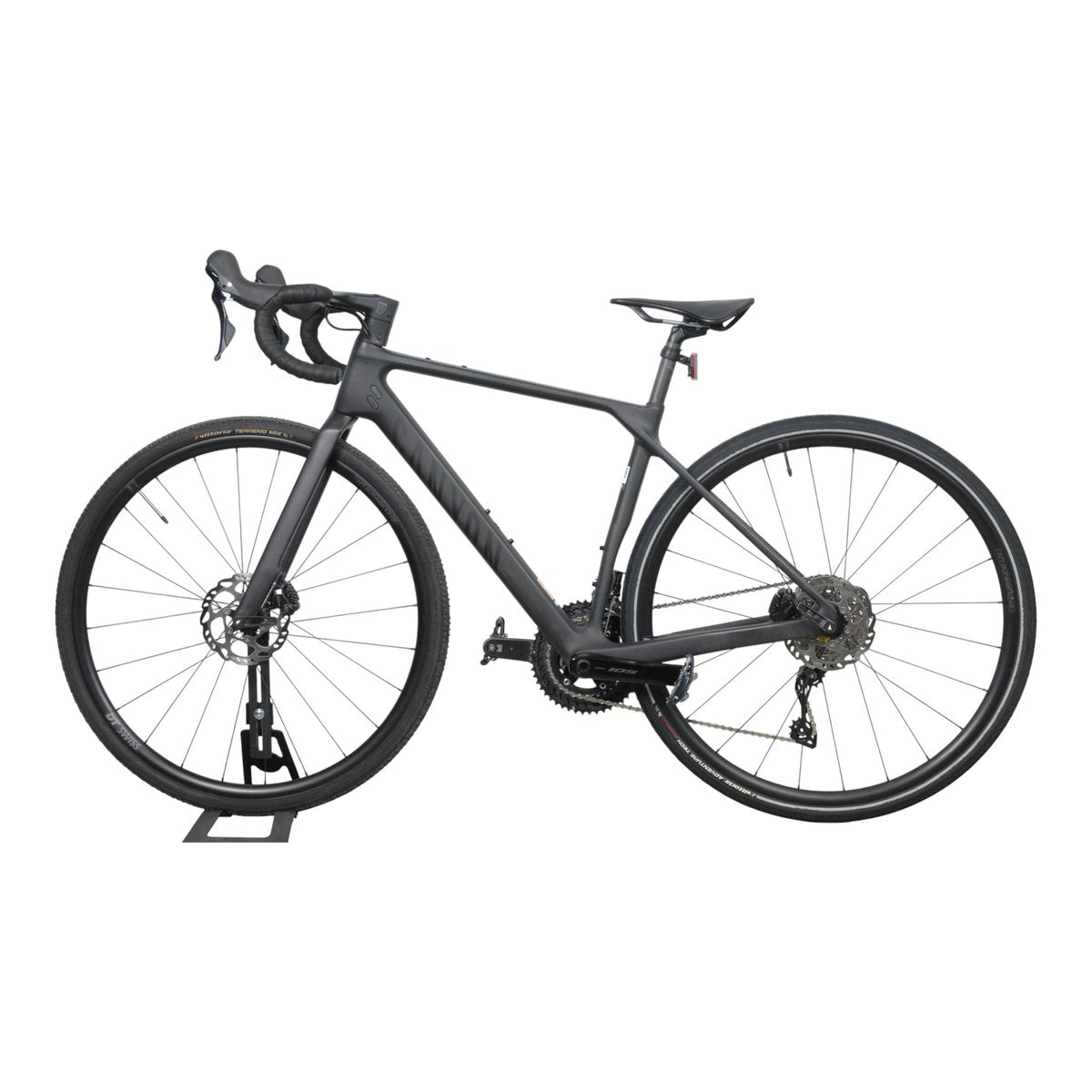 Canyon Endurace CF 7 – käytetty gravelpyörä, koko XS