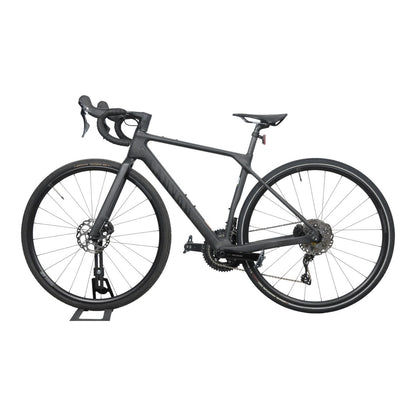 Canyon Endurace CF 7 – käytetty gravelpyörä, koko XS