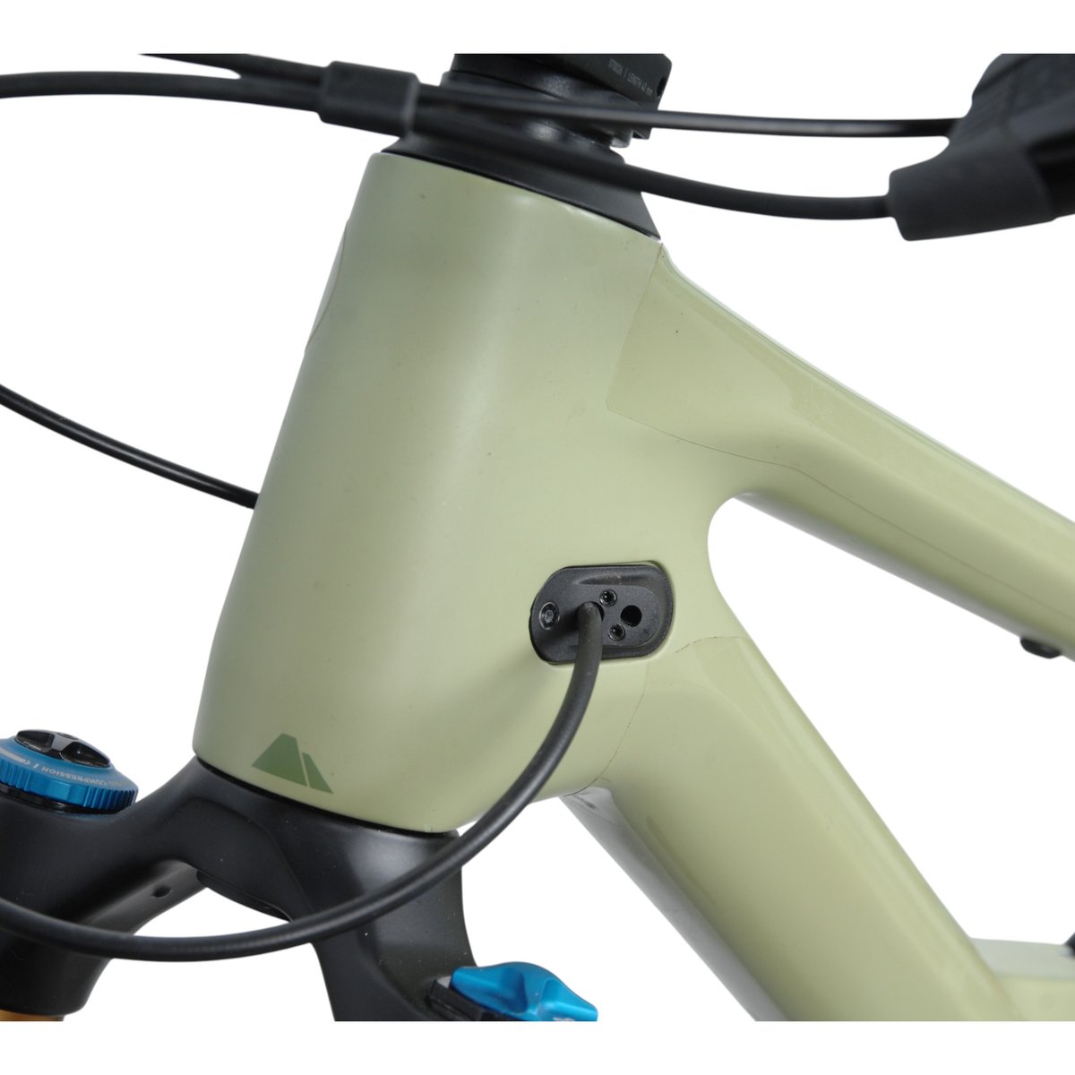 Canyon Spectral 125 CF 9 – käytetty pyörä, koko L