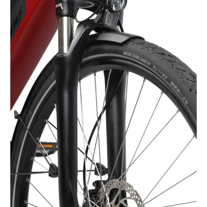 Stevens E-Courier PT5 – käytetty sähköpyörä, koko 46