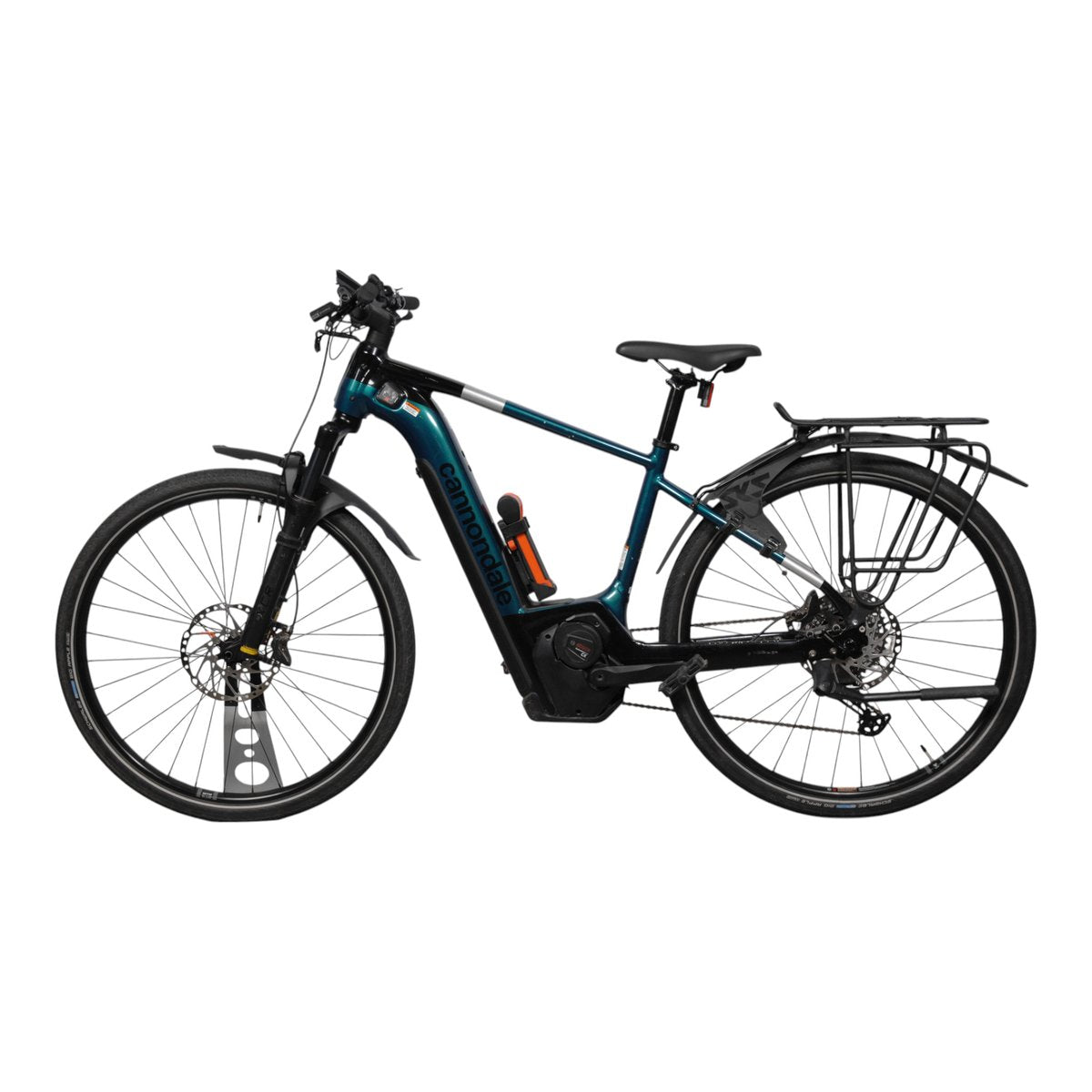 Cannondale Trail Neo 2 – käytetty sähköpyörä, koko L