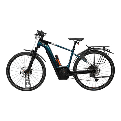 Cannondale Trail Neo 2 – käytetty sähköpyörä, koko L