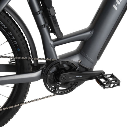 Haibike Trekking 4 Low L