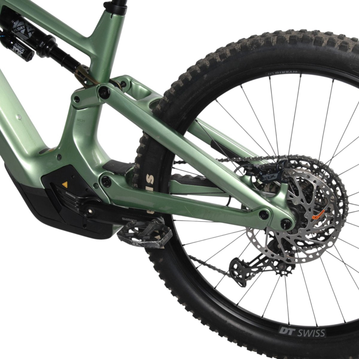 Canyon Spectral:ON CF 8 M