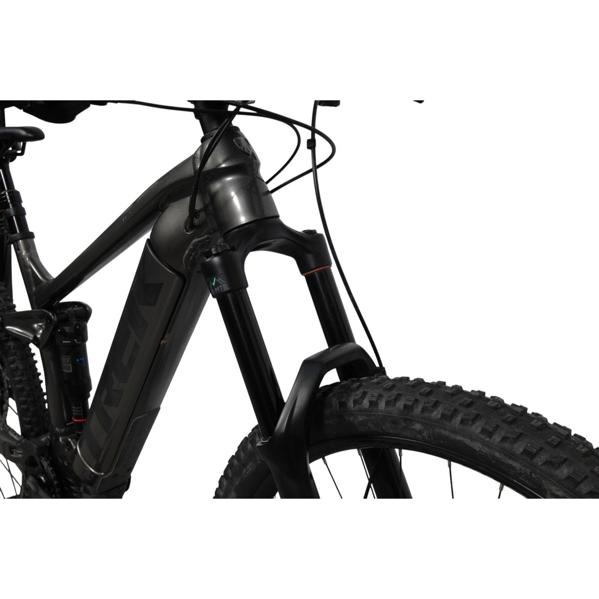 Trek Rail 5 625Wh Gen 3 – käytetty sähköpyörä, koko L