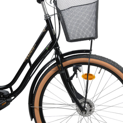 Helkama E-Aino – käytetty sähköpyörä, koko 52