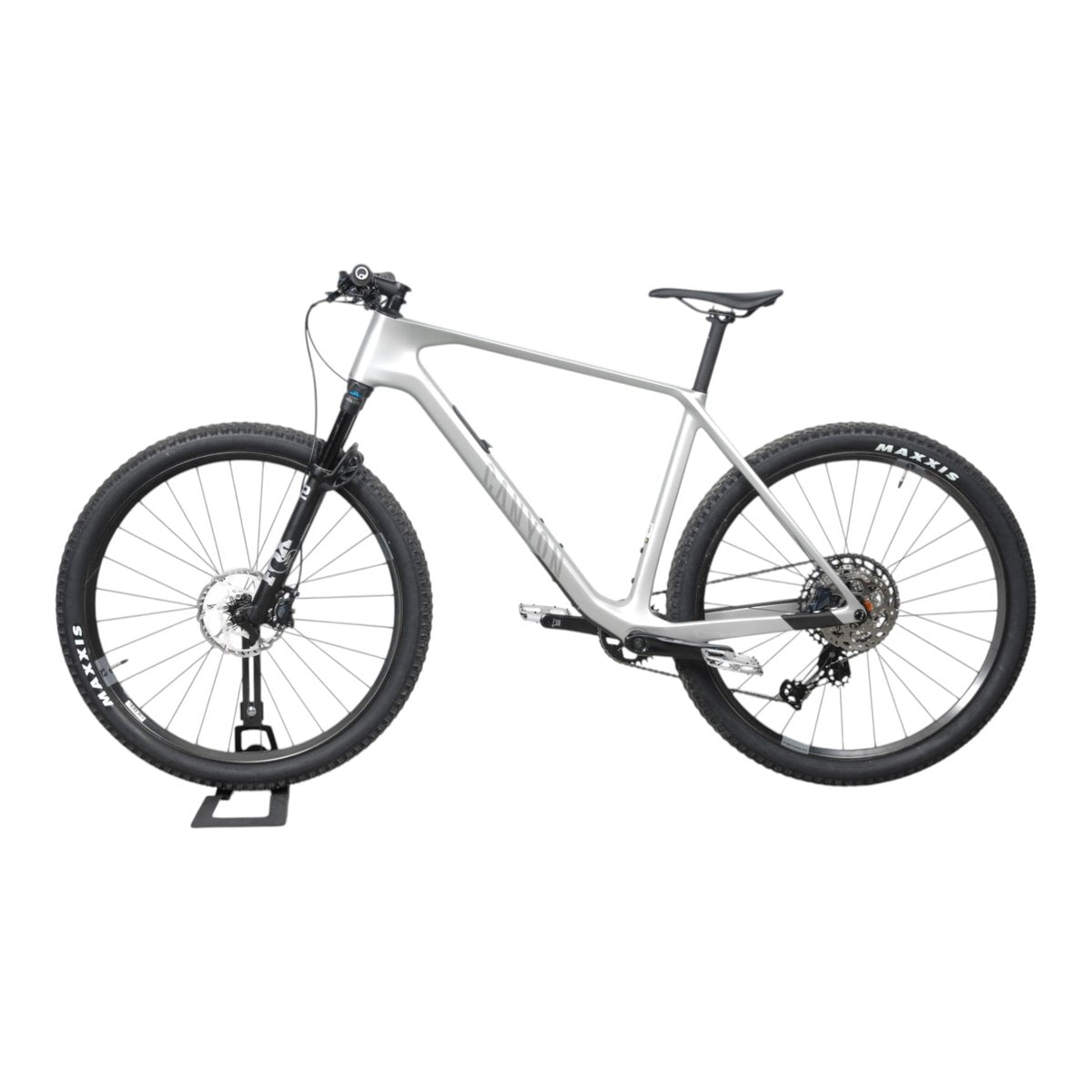 Canyon Exceed CF 7 – käytetty pyörä, koko XL