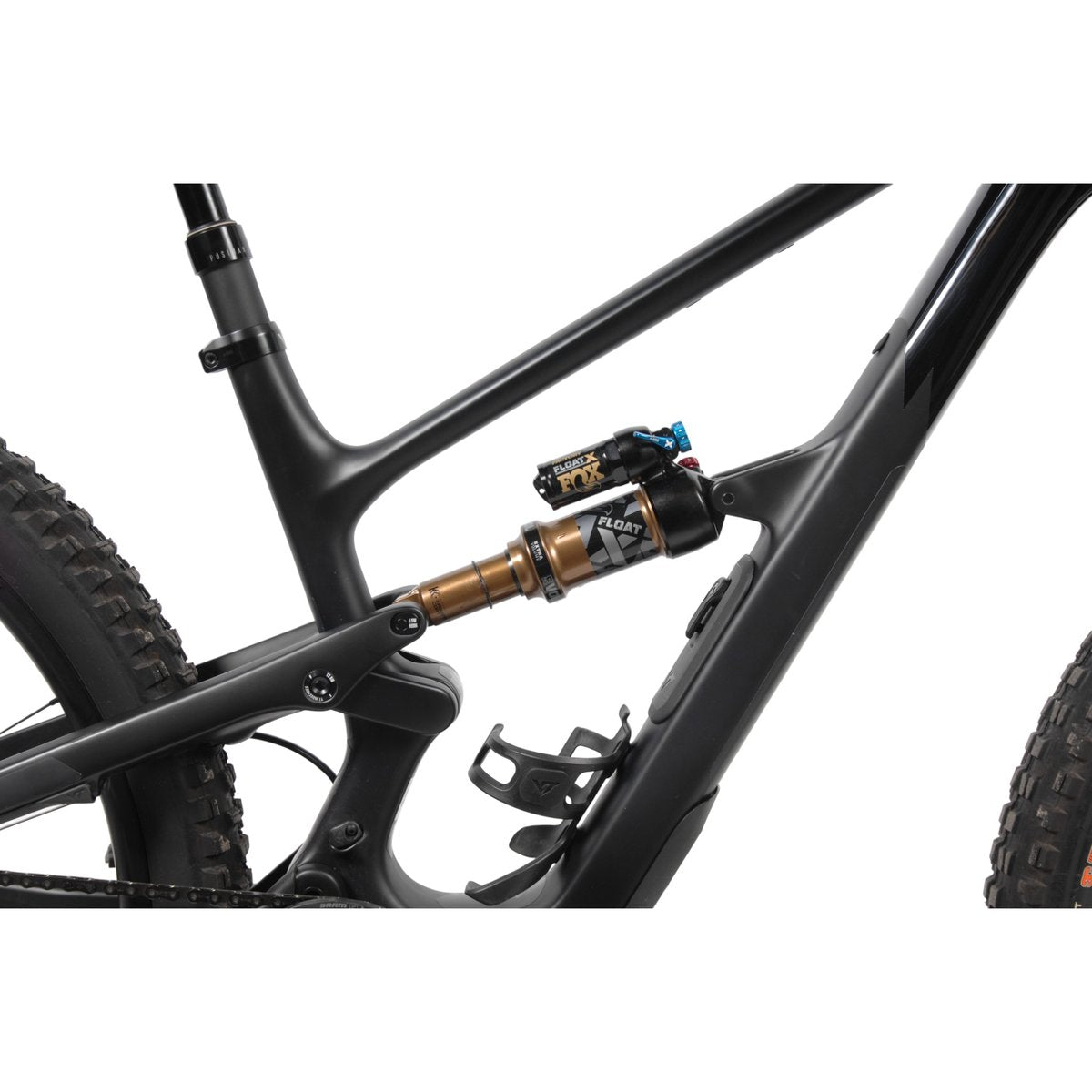 YT Jeffsy Core 4 – käytetty pyörä, koko M