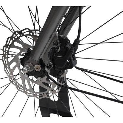 Frappe FSC 400 – käytetty sähköpyörä, koko 46