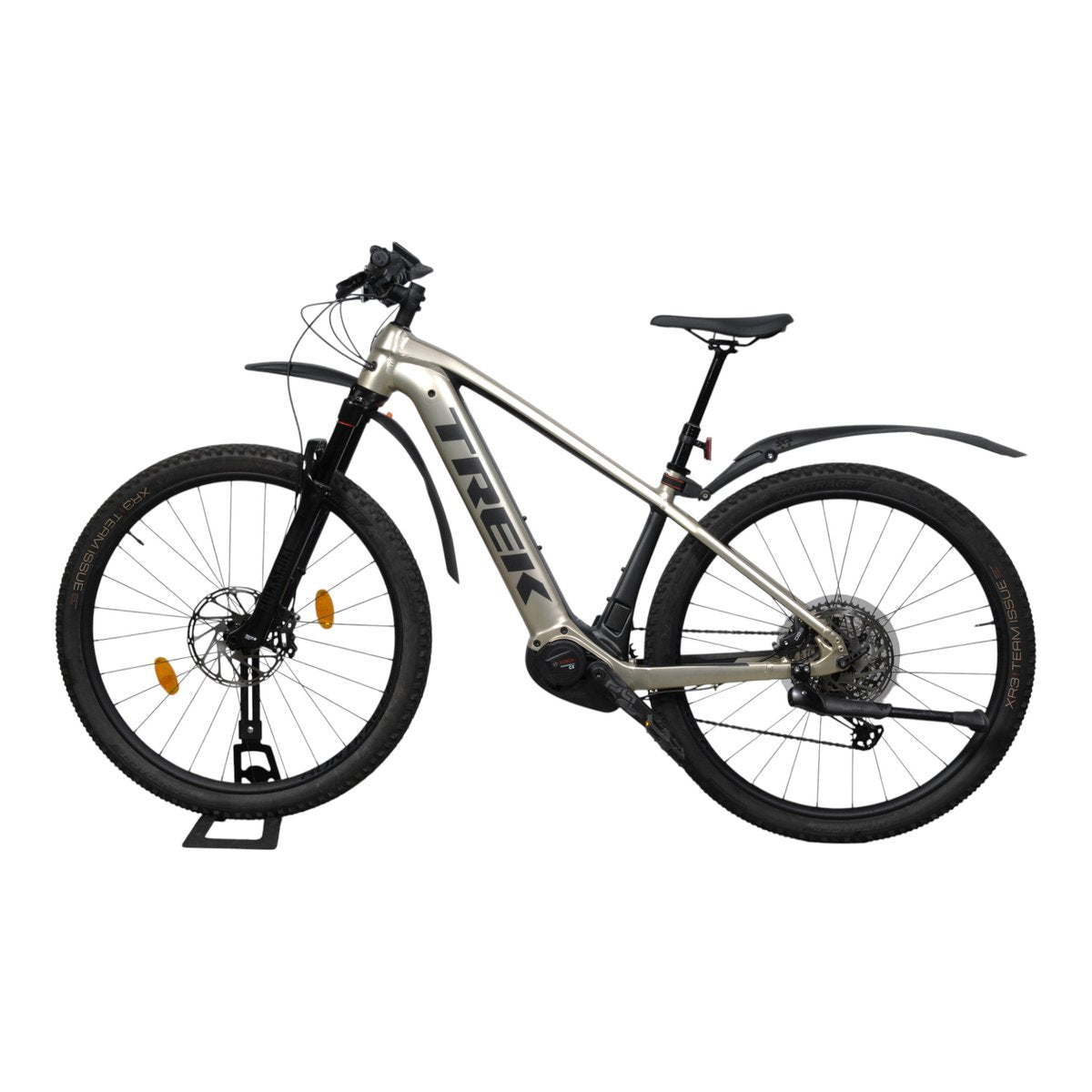 Trek Powerfly 7 – käytetty sähköpyörä, koko L