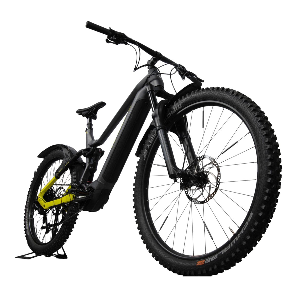 Haibike Alltrail 9 – käytetty sähköpyörä, koko L