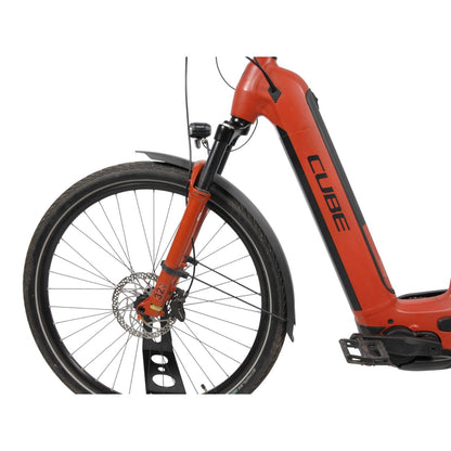 Cube Kathamandu Hybrid EXC – käytetty sähköpyörä, koko 54