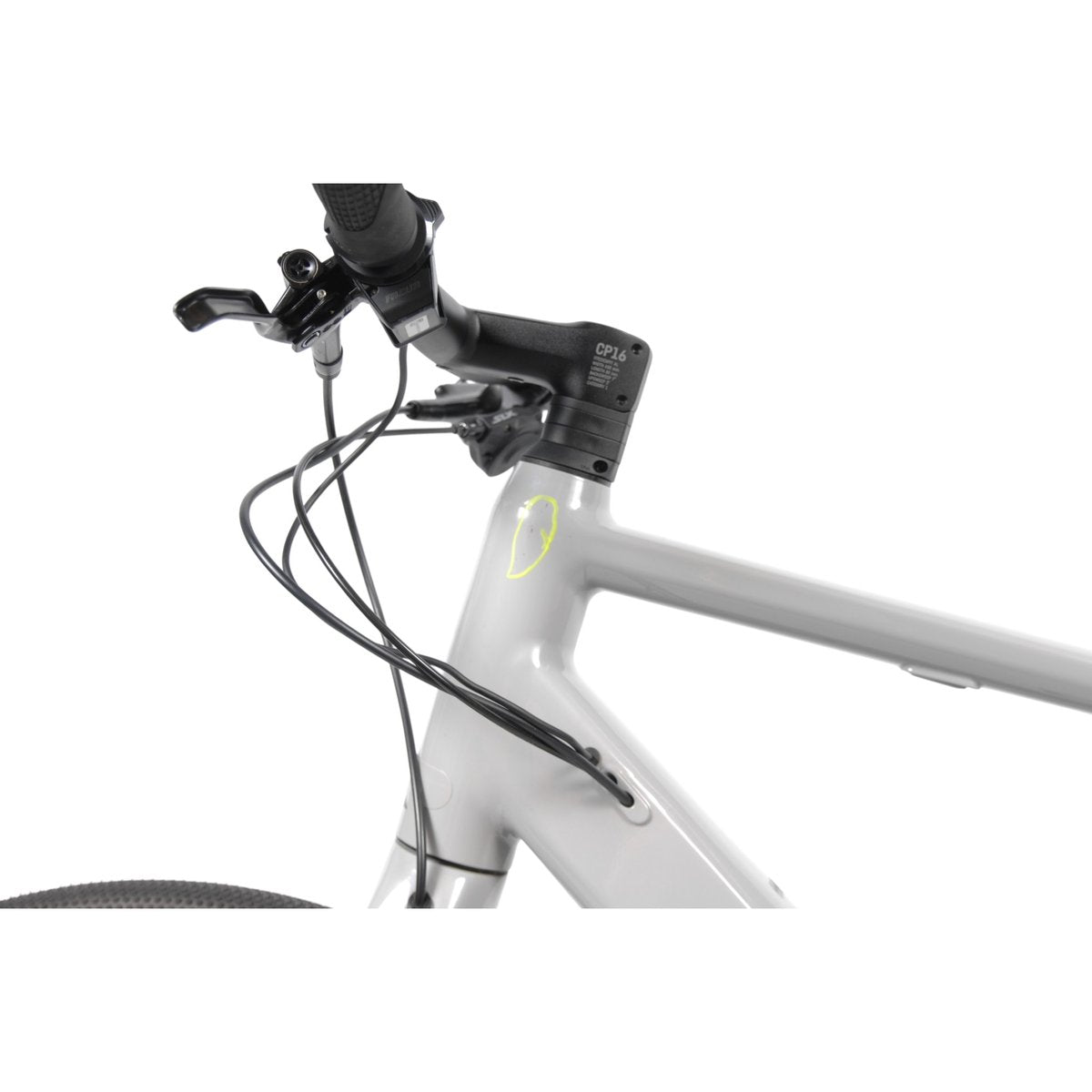 Canyon Roadlite: ON 7 – käytetty sähköpyörä, koko L