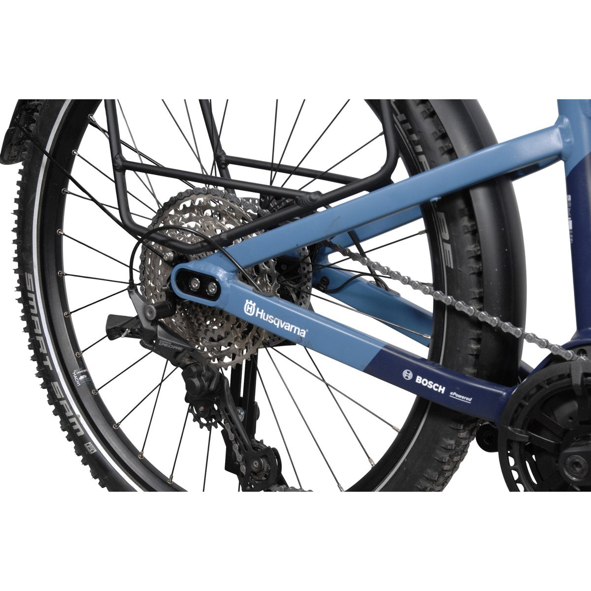 Husqvarna Crosser 2 – käytetty sähköpyörä, koko M