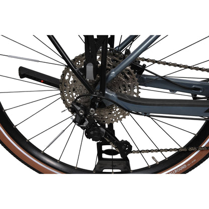 Scott Axis eRIDE 20 – käytetty sähköpyörä, koko XL
