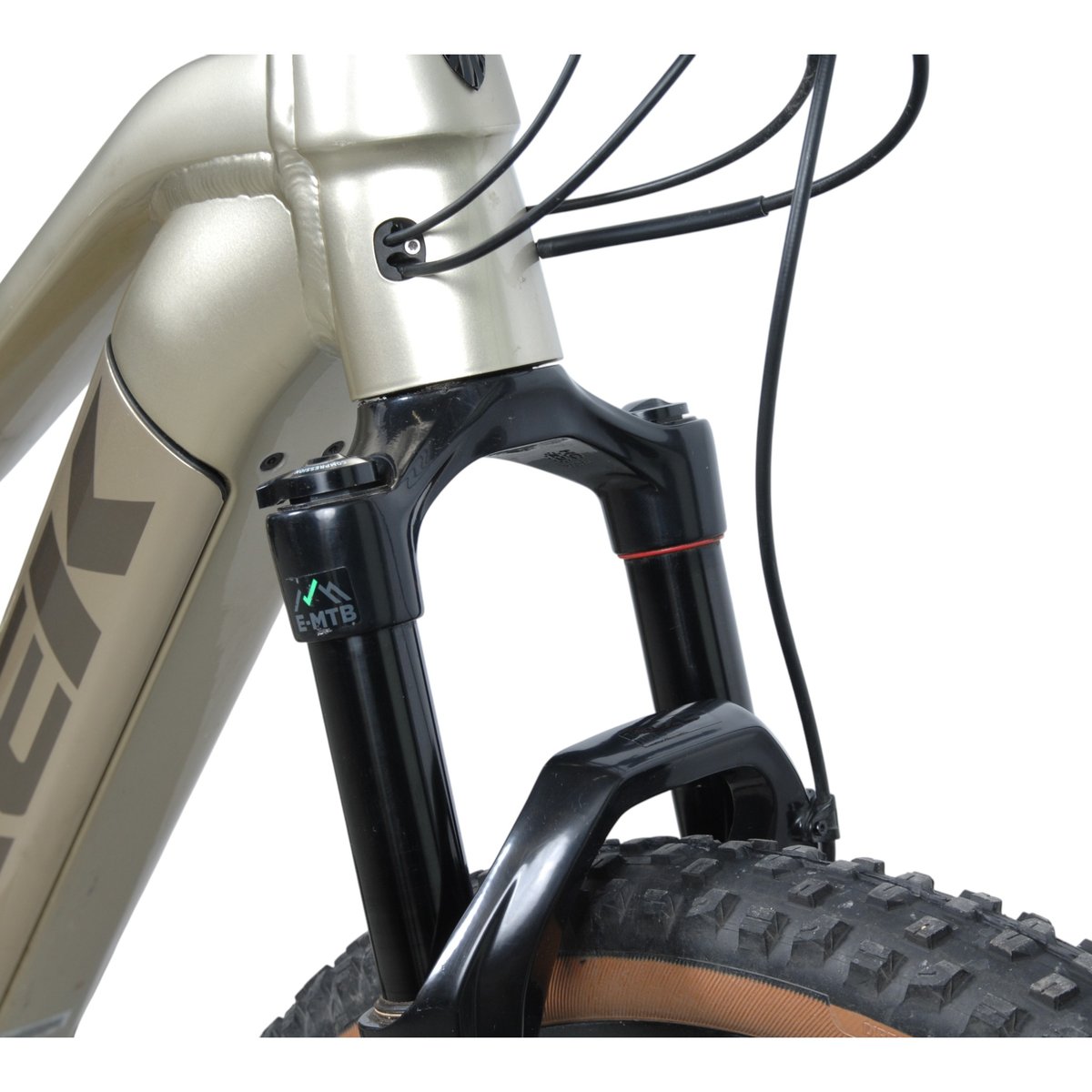 Trek Powerfly FS 7 – käytetty sähköpyörä, koko M