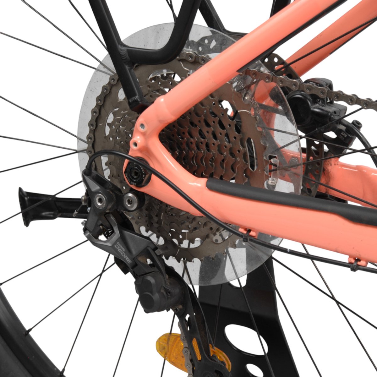 Trek Powerfly 4 – käytetty sähköpyörä, koko M