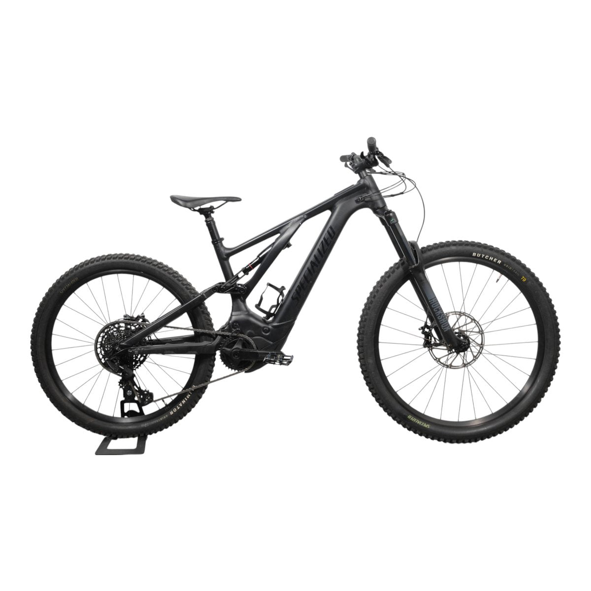 Specialized Levo – käytetty sähköpyörä, koko S4
