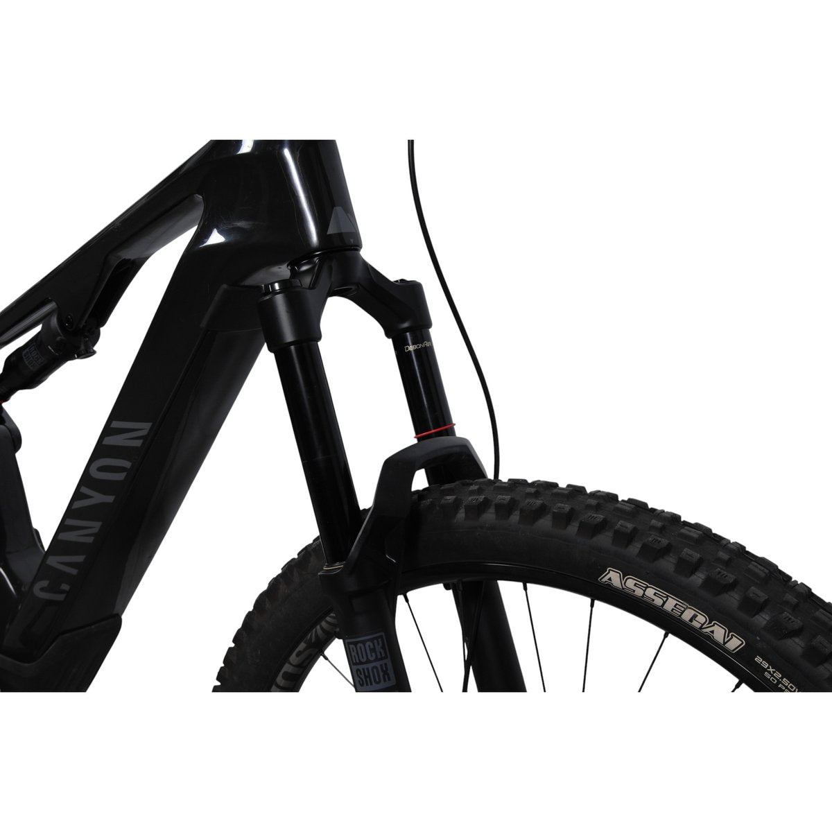 Canyon Spectral:ON CF 7 – käytetty sähköpyörä, koko L