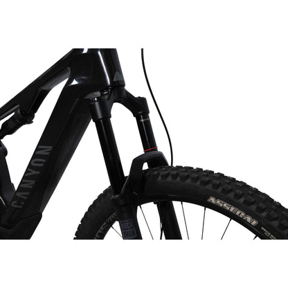Canyon Spectral:ON CF 7 – käytetty sähköpyörä, koko L