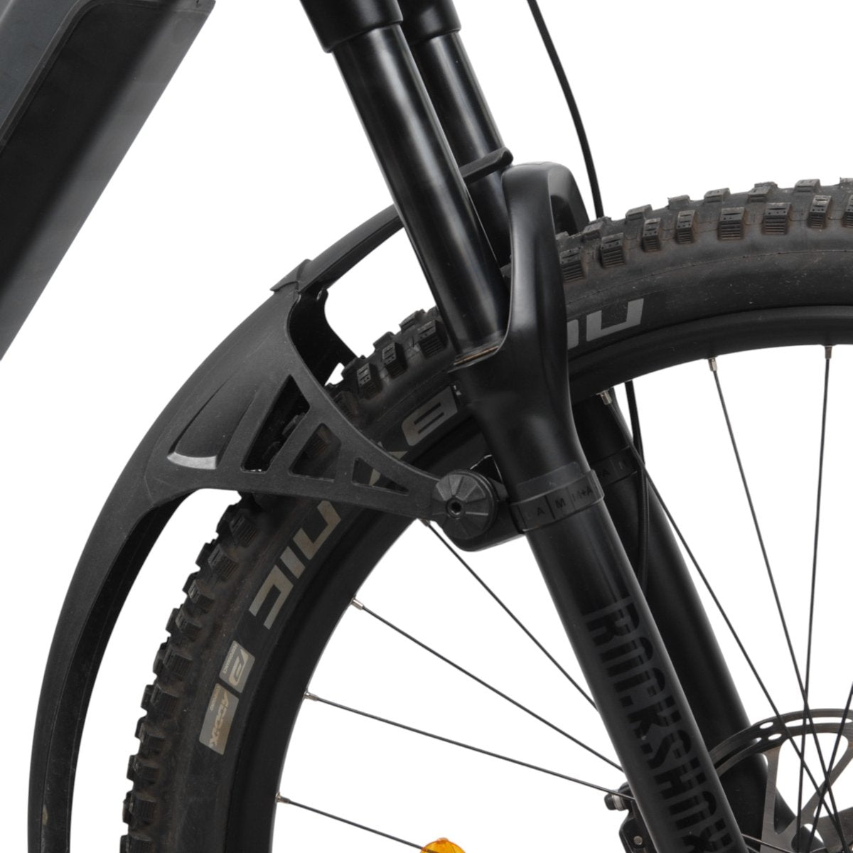 Cube Stereo Hybrid 140 – käytetty sähköpyörä, koko L