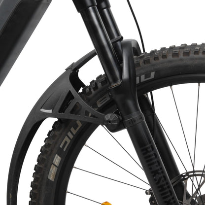 Cube Stereo Hybrid 140 – käytetty sähköpyörä, koko L