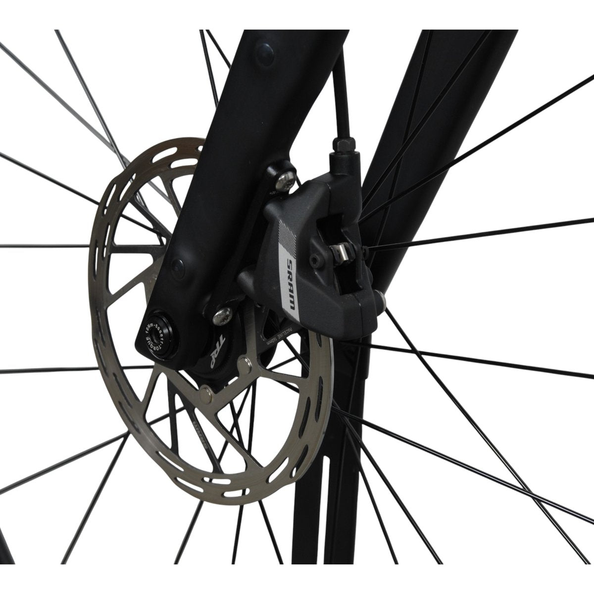 Trek Checkpoint ALR 5 – käytetty gravelpyörä, koko 52