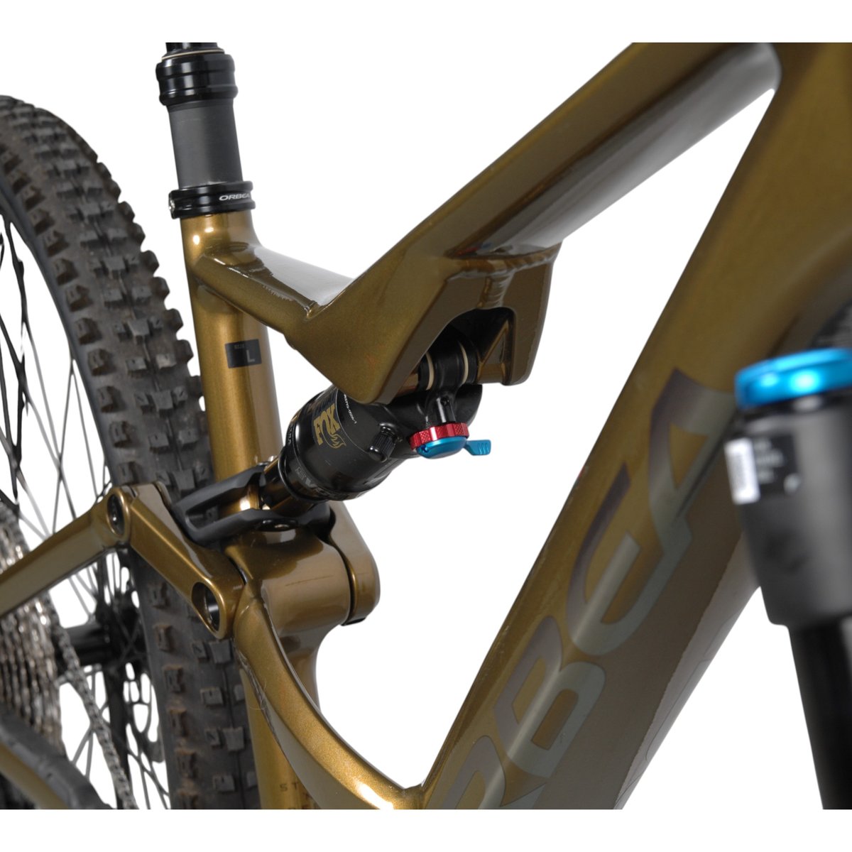 Orbea Occam LT H30 – käytetty pyörä, koko L