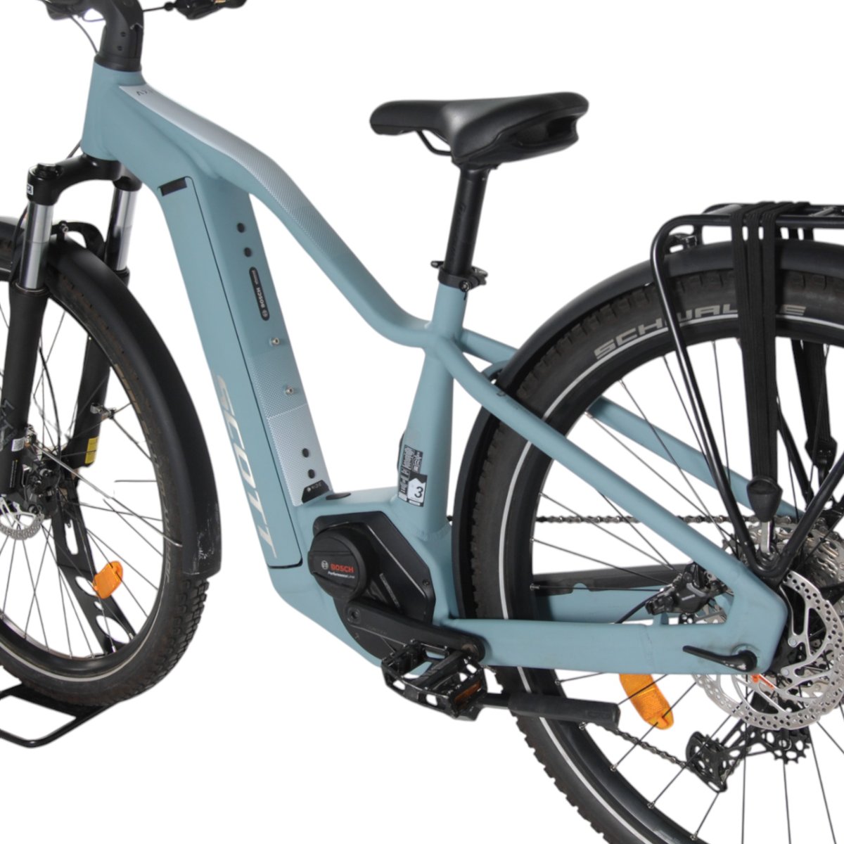 Scott Axis E-Ride 30 S