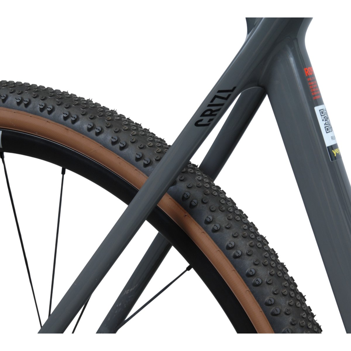 Canyon Grizl CF SL 7 Trail – käytetty gravelpyörä, koko L