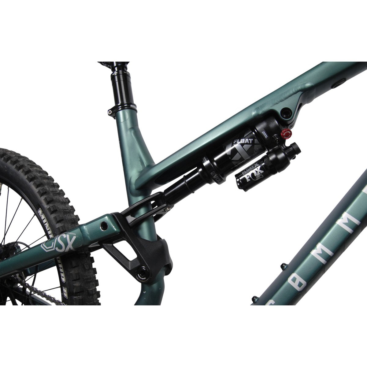 Commencal Meta SX Essential – käytetty pyörä, koko L