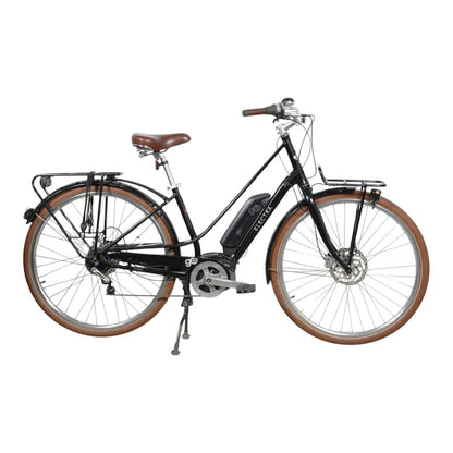 Electra Loft Go! 5i EQ Step-Thru – käytetty sähköpyörä, koko ONE SIZE