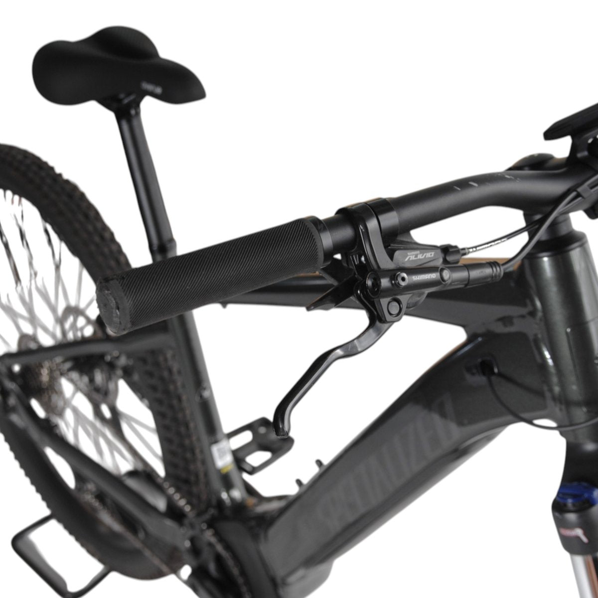 Specialized Turbo Tero 3.0 Oak Green Metallic / Smoke M