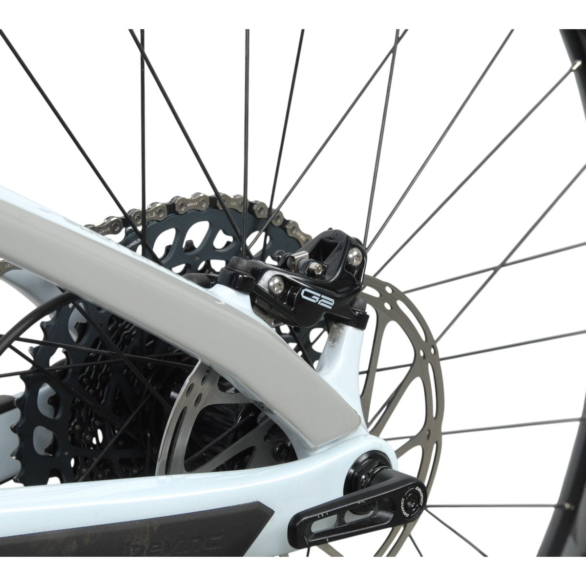 Devinci Django Carbon – käytetty pyörä, koko M