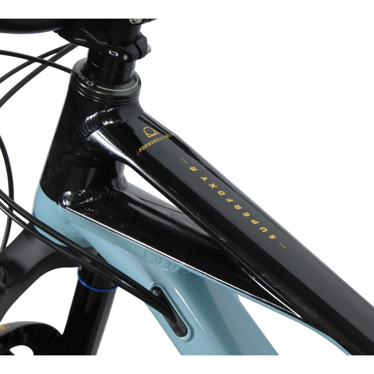 Mondraker Superfoxy R – käytetty pyörä, koko L