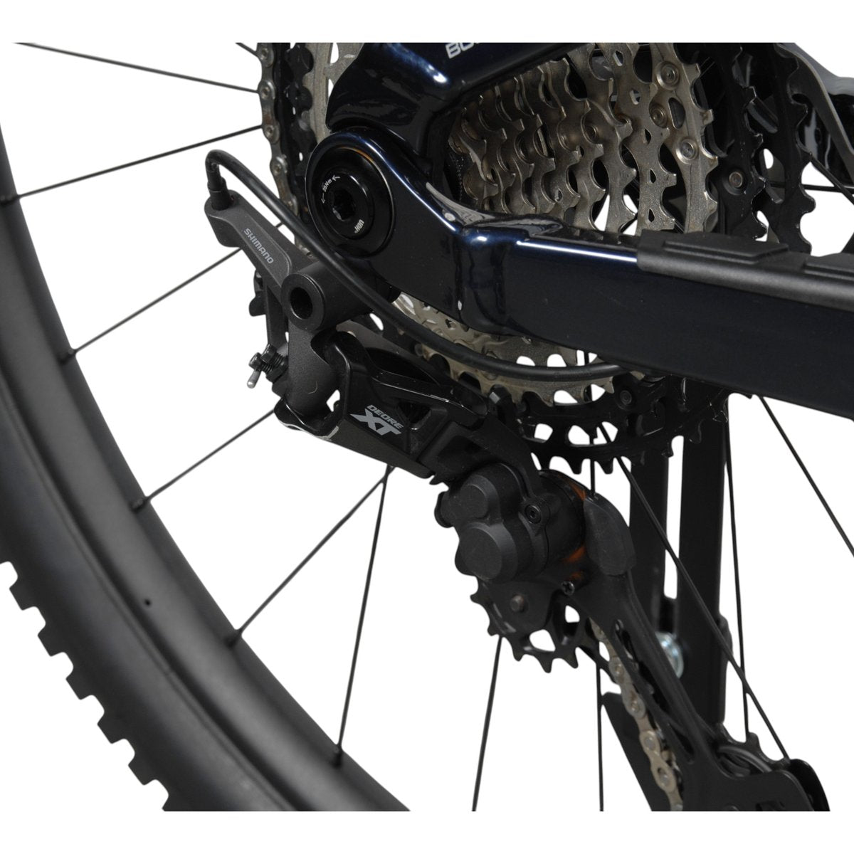 Trek Fuel EX 8 XT – käytetty pyörä, koko L