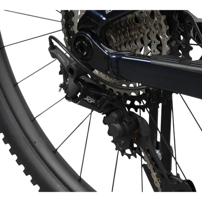 Trek Fuel EX 8 XT – käytetty pyörä, koko L