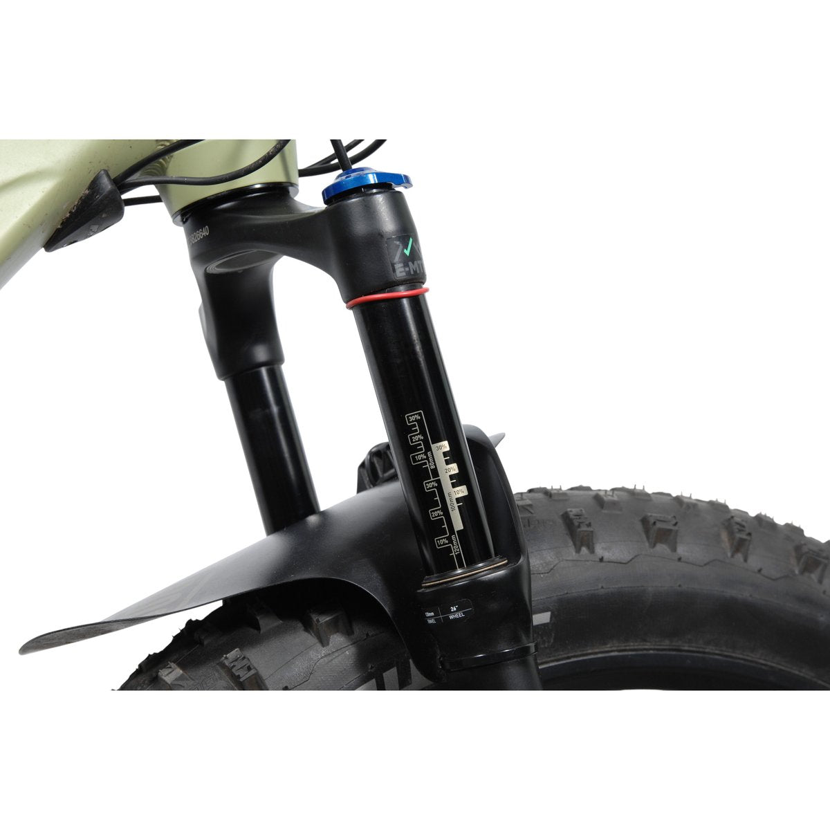 Fantic Fat Sport – käytetty sähköpyörä, koko M