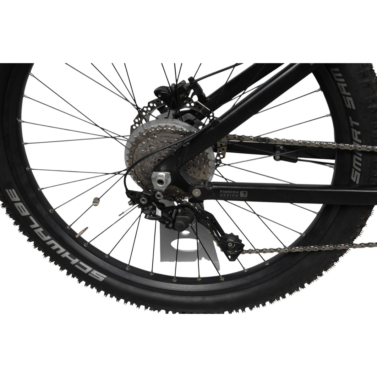 FitNord 700FS – käytetty sähköpyörä, koko M/43cm
