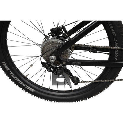 FitNord 700FS – käytetty sähköpyörä, koko M/43cm