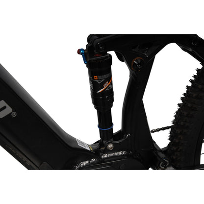 FitNord 700FS – käytetty sähköpyörä, koko M/43cm