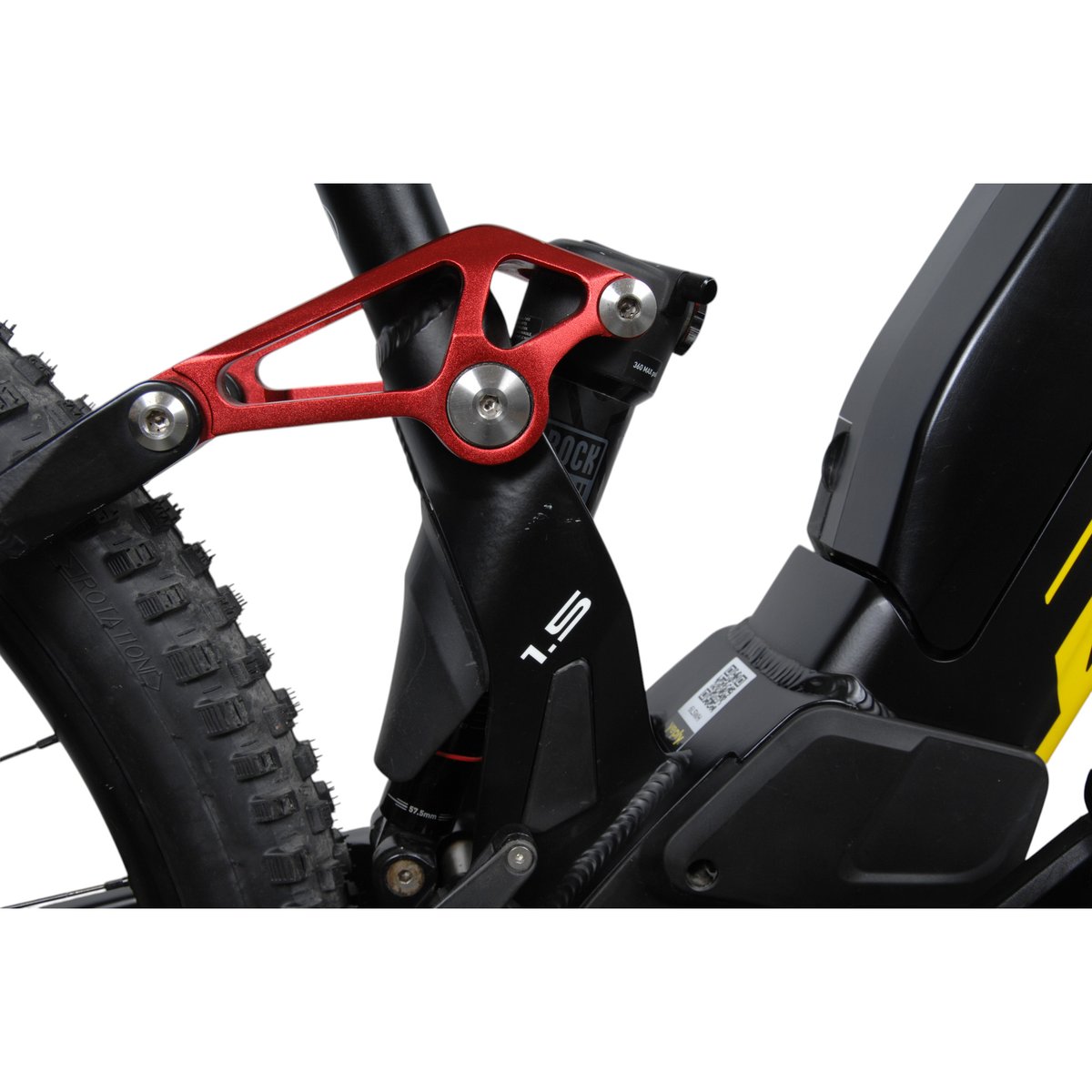 Fantic XTF 1.5 – käytetty sähköpyörä, koko M