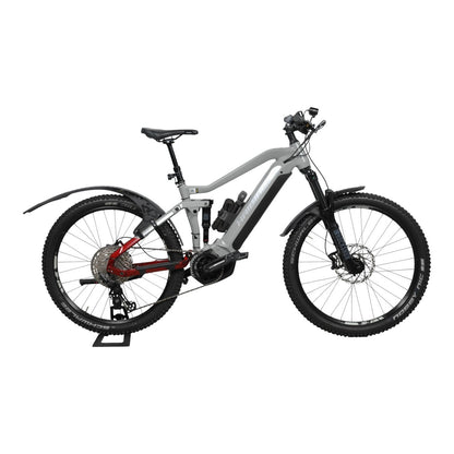 Haibike AllTrail 5 27.5 – käytetty sähköpyörä, koko M
