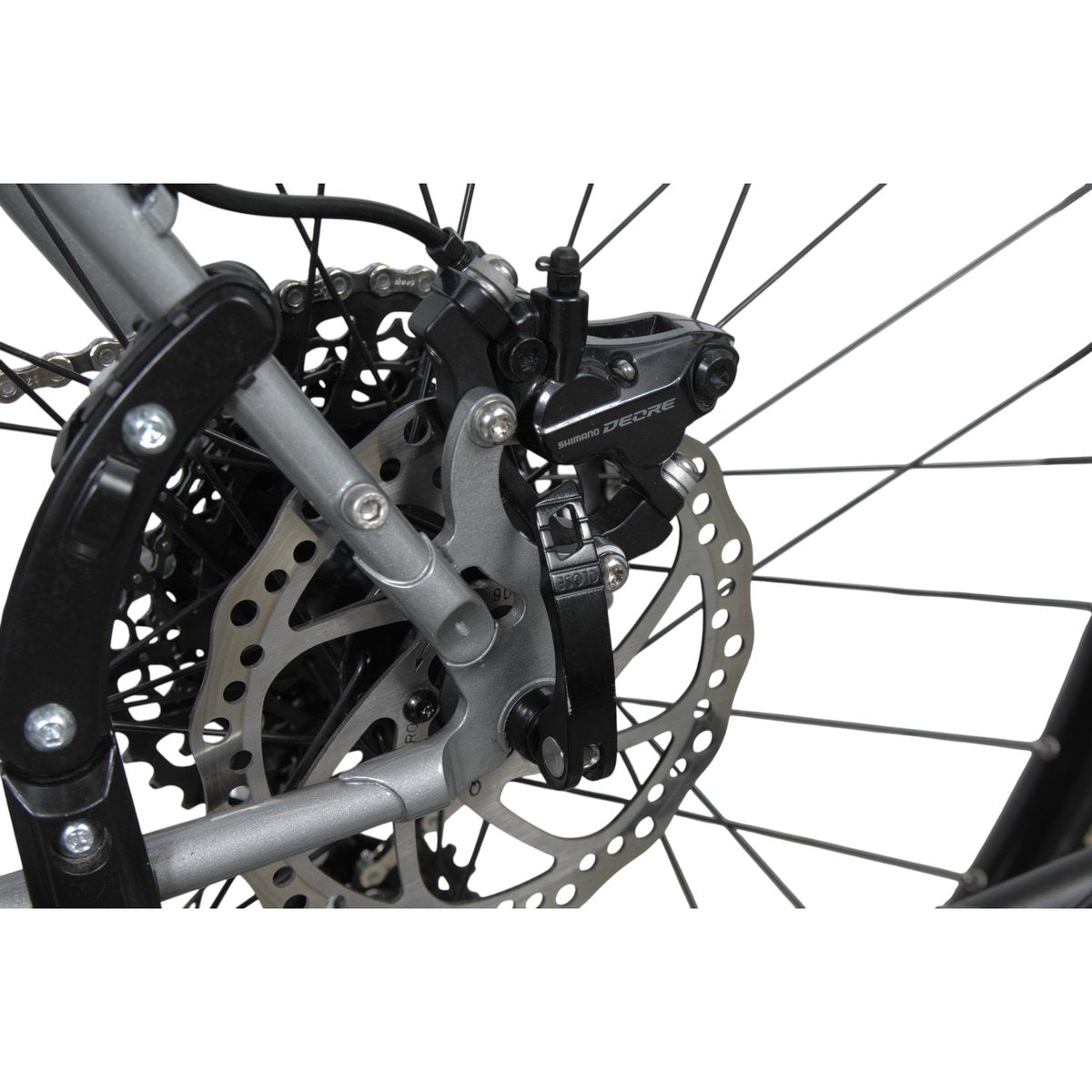 Chebici GRA suoratanko – käytetty pyörä, koko 50