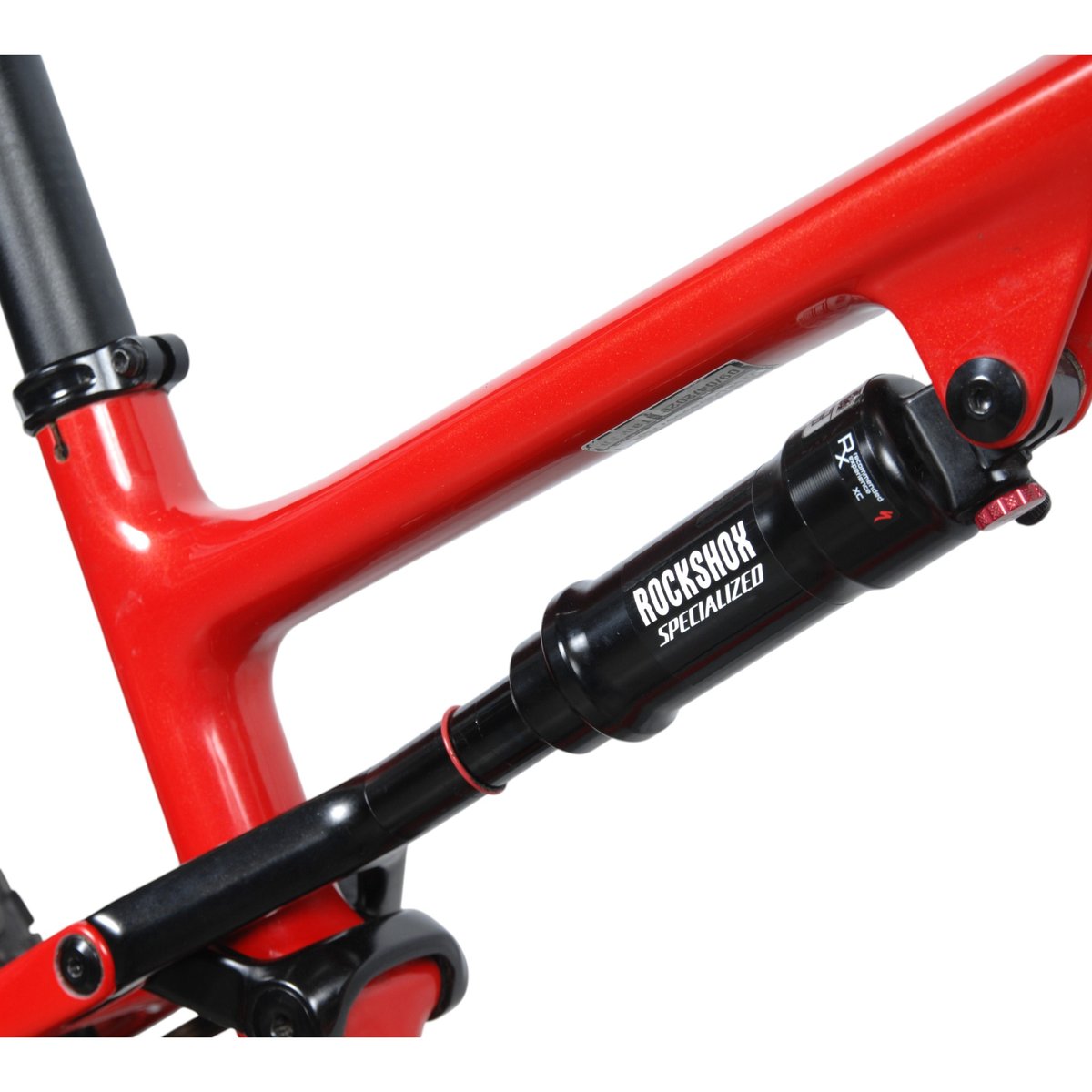 Specialized Epic Comp Carbon – käytetty pyörä, koko M