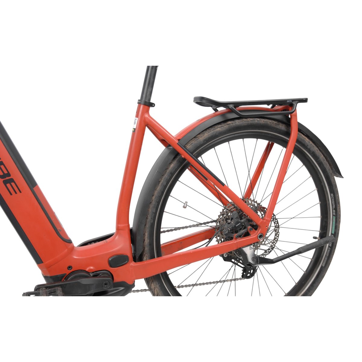 Cube Kathamandu Hybrid EXC – käytetty sähköpyörä, koko 54